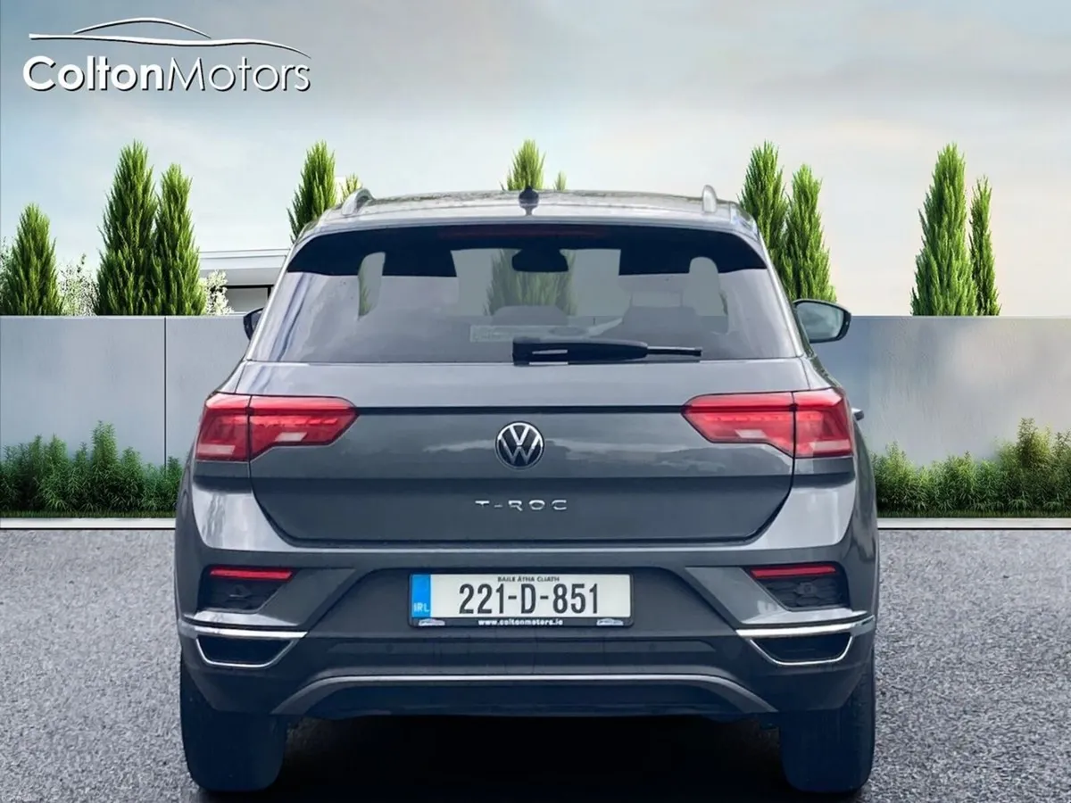 Volkswagen T-Roc Design 2.0 TDi - Image 5