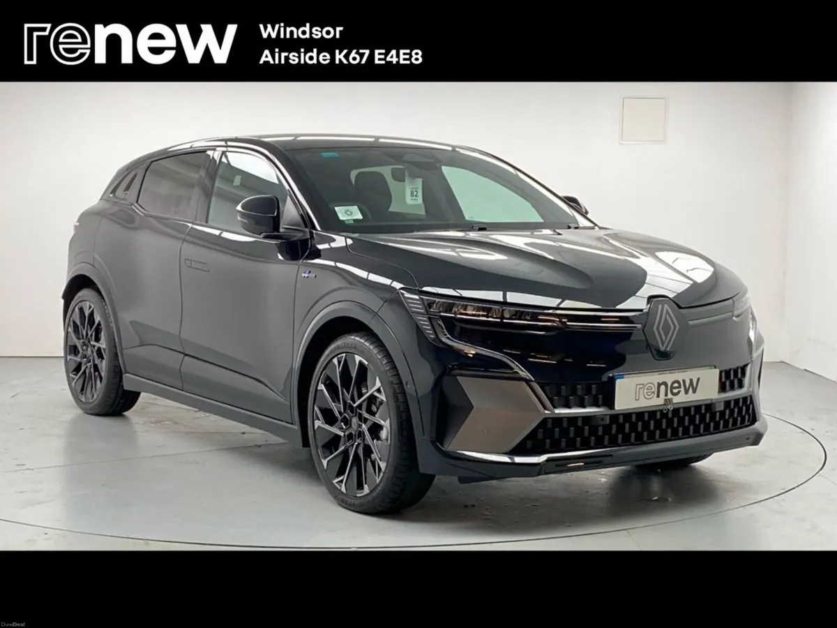 Renault Megane E-Tech MEGANE TECHNO ESPRIT ALPINE - Image 1