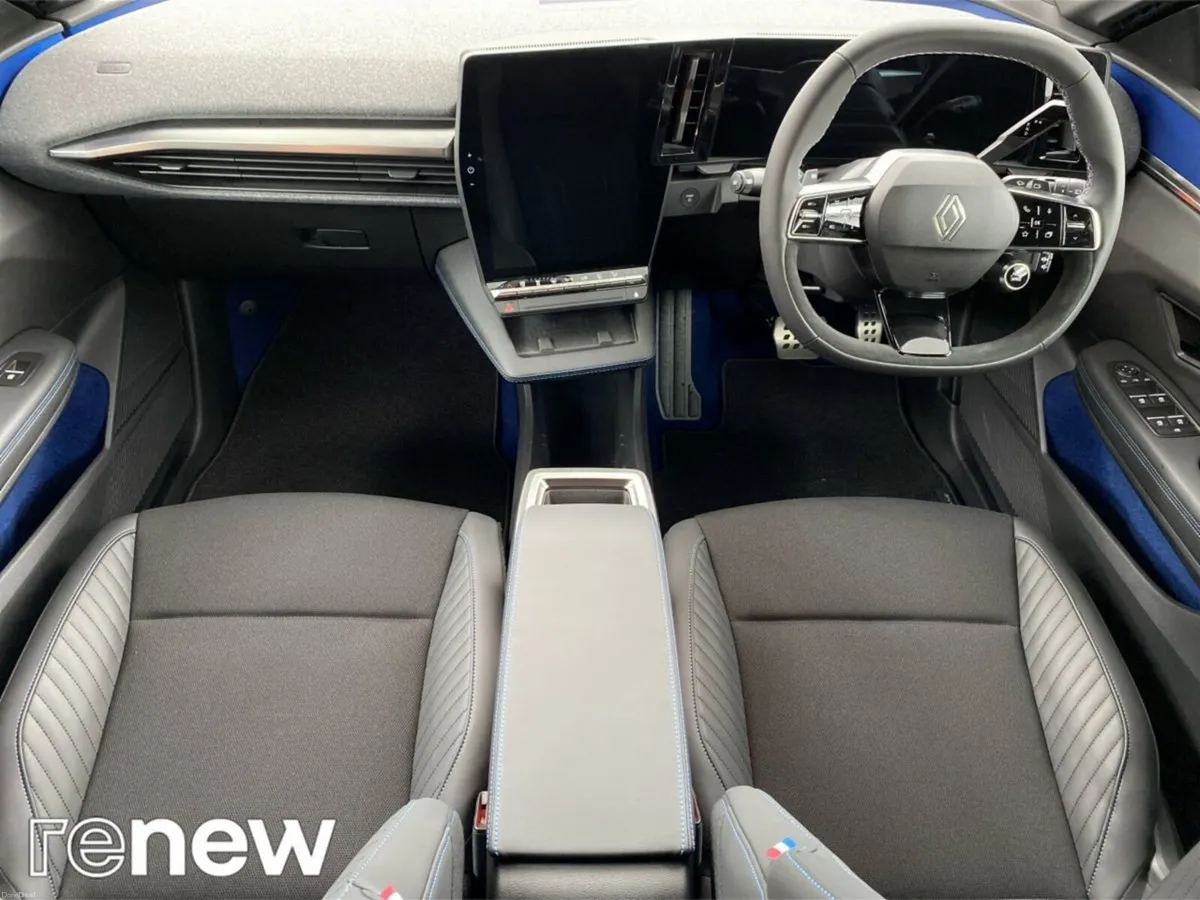 Renault Megane E-Tech MEGANE TECHNO ESPRIT ALPINE - Image 3