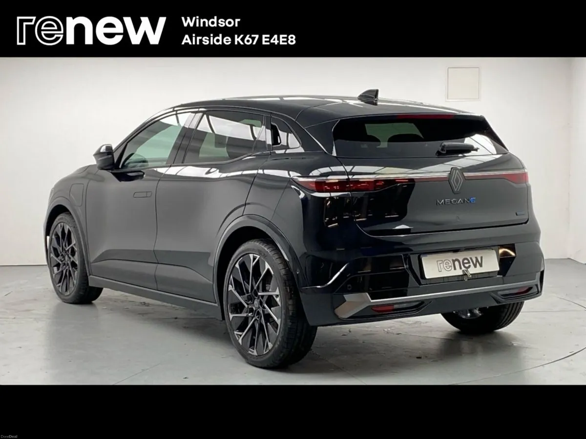 Renault Megane E-Tech MEGANE TECHNO ESPRIT ALPINE - Image 4