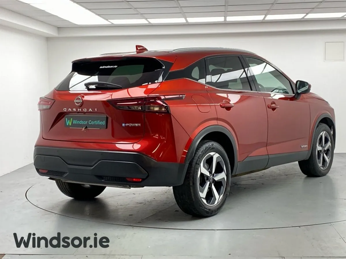 Nissan Qashqai ePOWER QASHQAI SV - Image 2