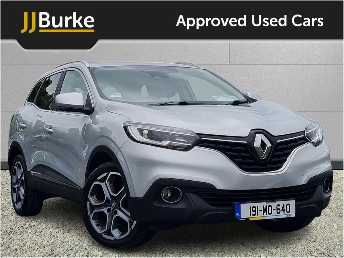 Renault Kadjar 1.5 dCi 110 ENERGY Dynamique S Nav - Image 1