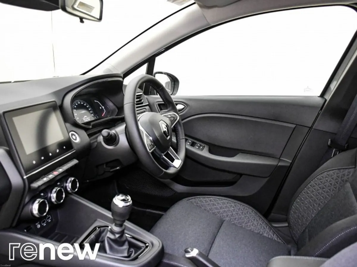 Renault Clio V Evolution TCe 90 DFull MY23 - Image 5