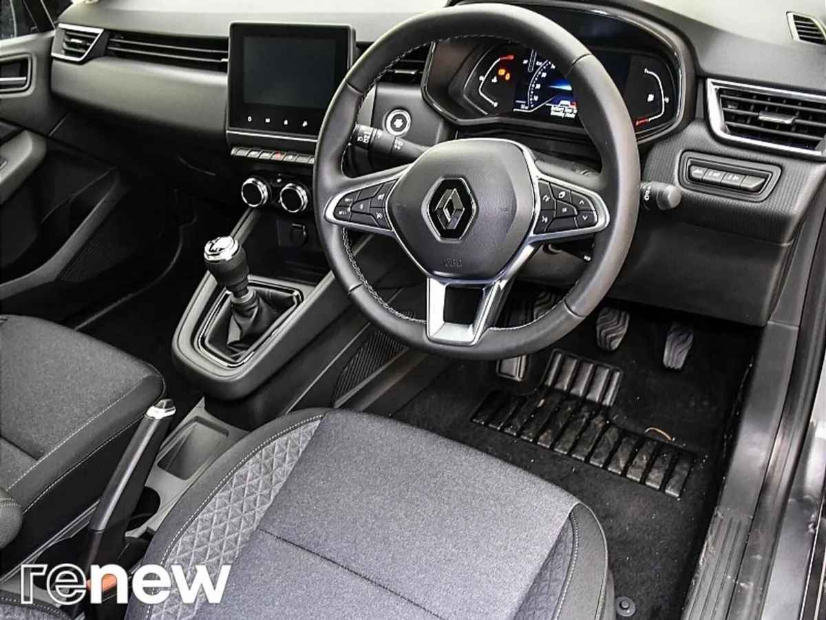 Renault Clio V Evolution TCe 90 DFull MY23 - Image 6