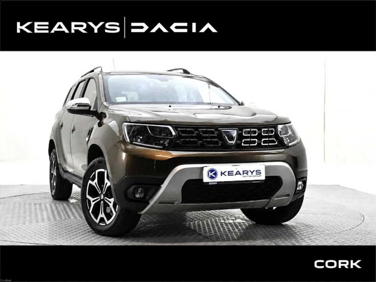 Dacia Duster Prestige Blue dCi 115 M 4DR - Image 1