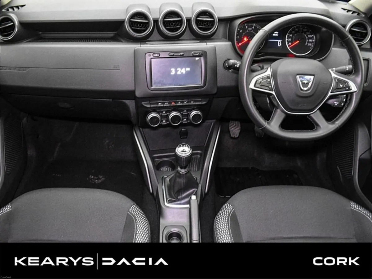 Dacia Duster Prestige Blue dCi 115 M 4DR - Image 4
