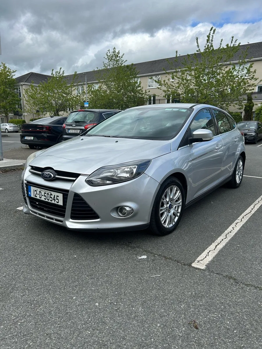 Ford Focus Titanium - Image 1