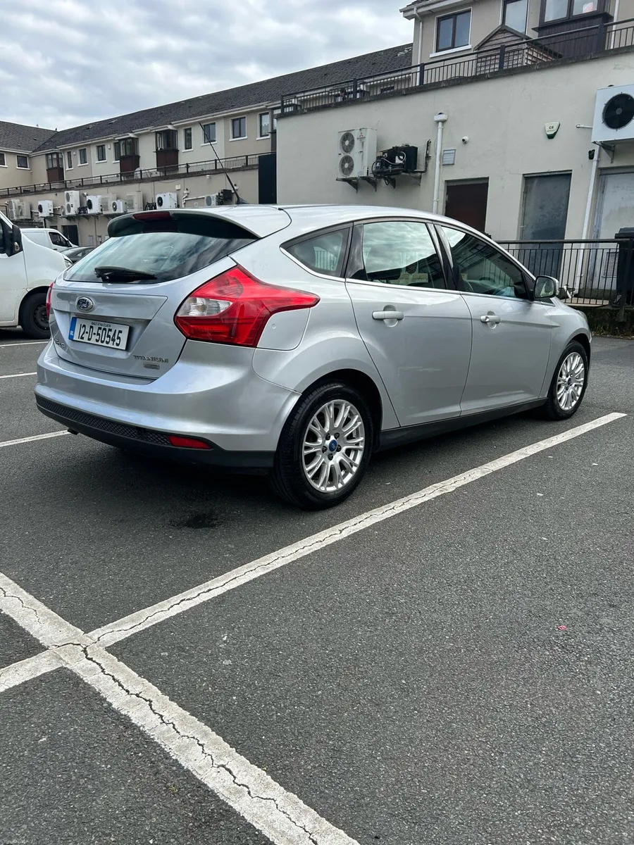 Ford Focus Titanium - Image 3