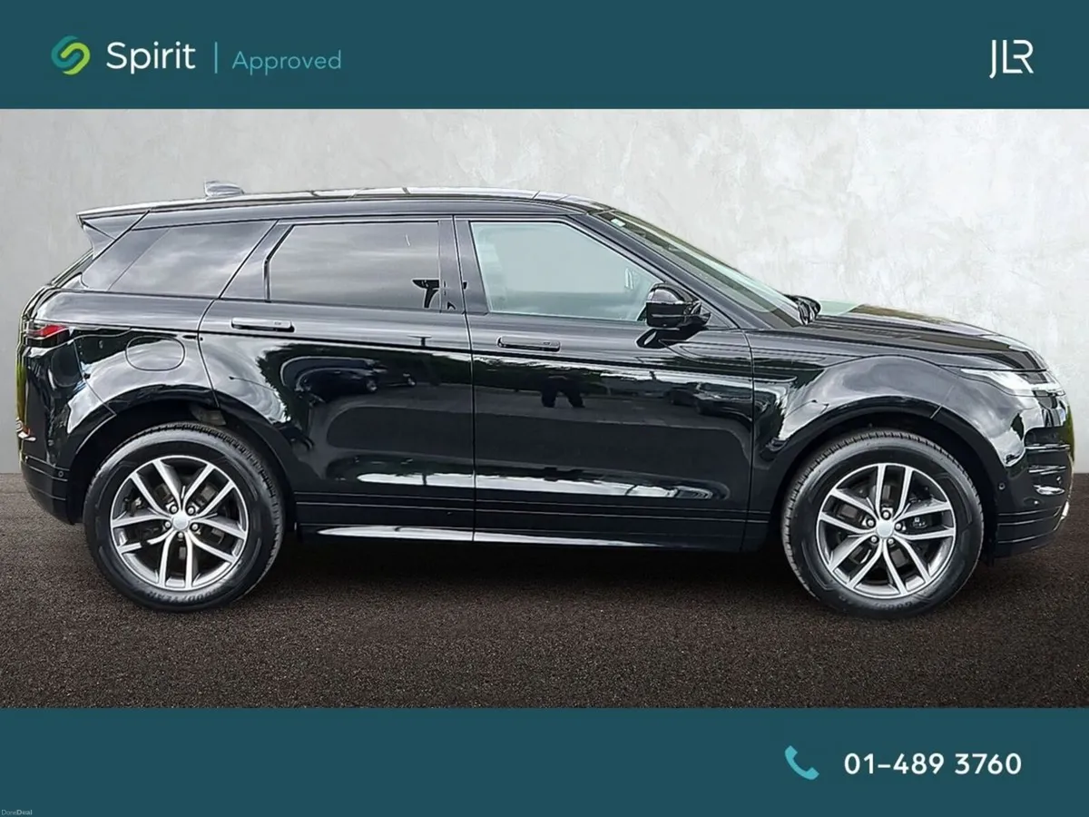Land Rover Range Rover Evoque 1.5 PHEV R-Dynamic S - Image 6