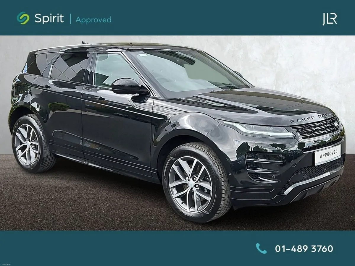 Land Rover Range Rover Evoque 1.5 PHEV R-Dynamic S - Image 1
