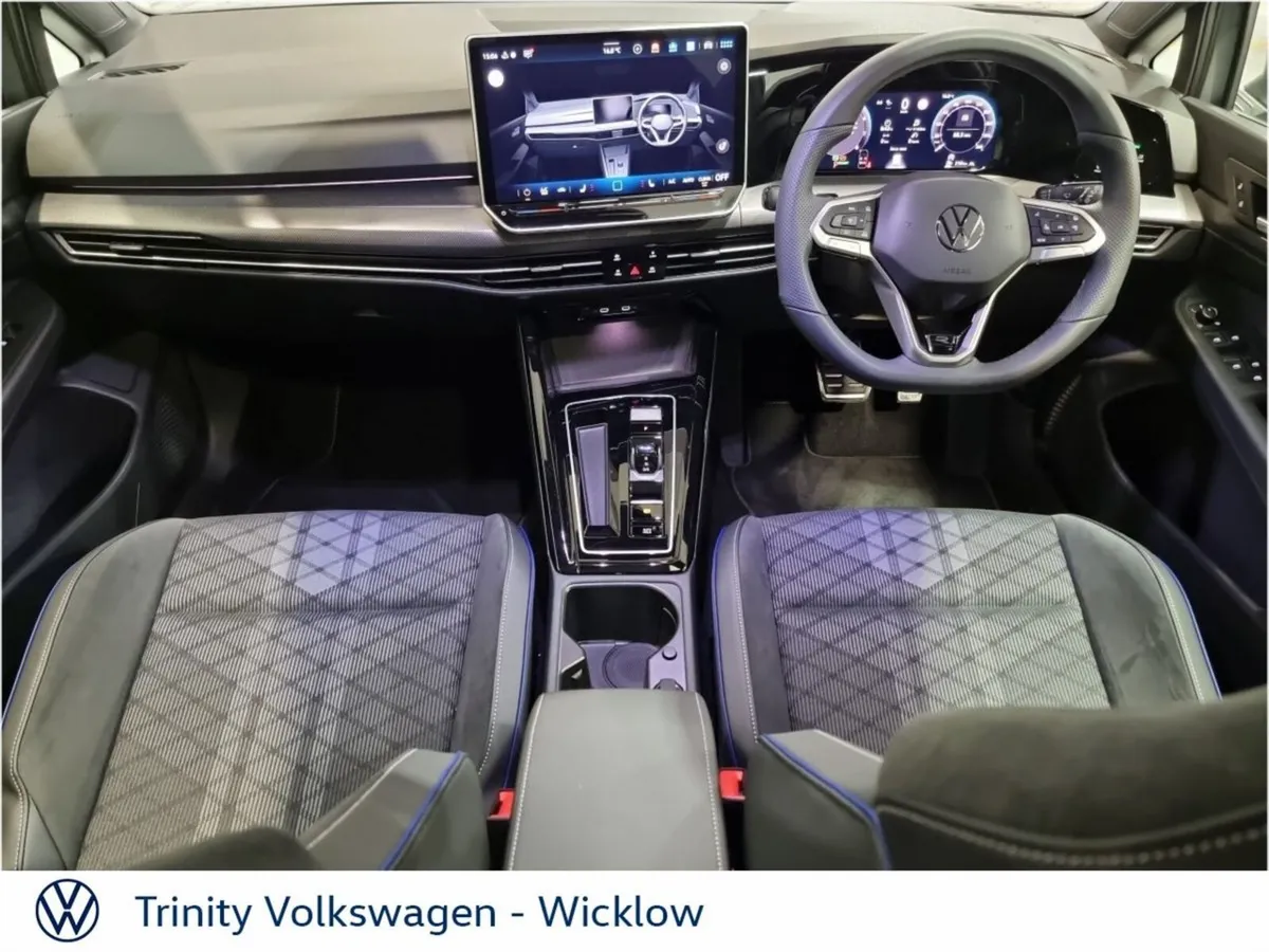 Volkswagen Golf ** R-LINE ** DSG-AUTOMATIC ** 1.5 - Image 2