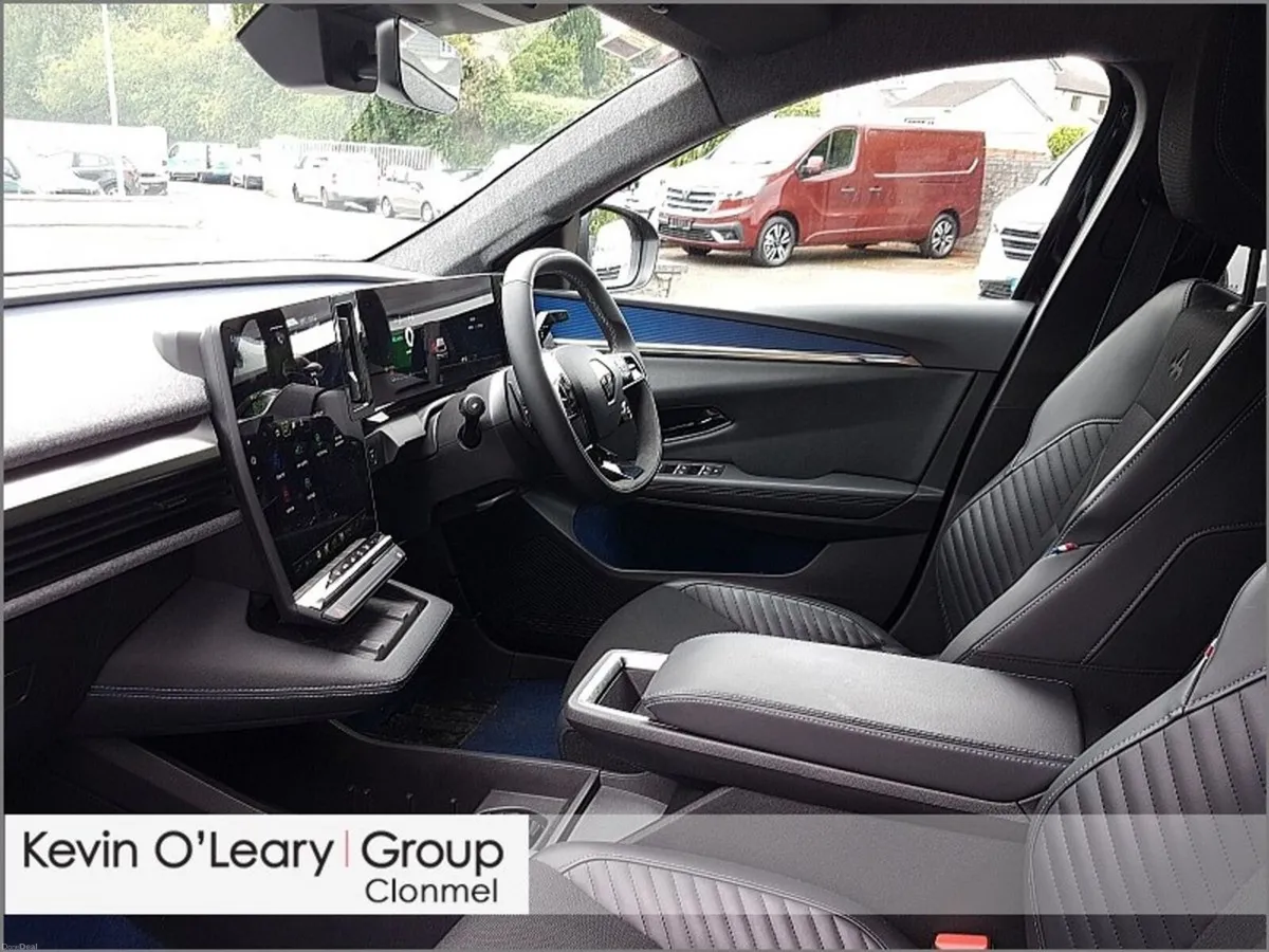 Renault Scenic Scenic Esprit Alpine E-Tech Ev  esp - Image 4