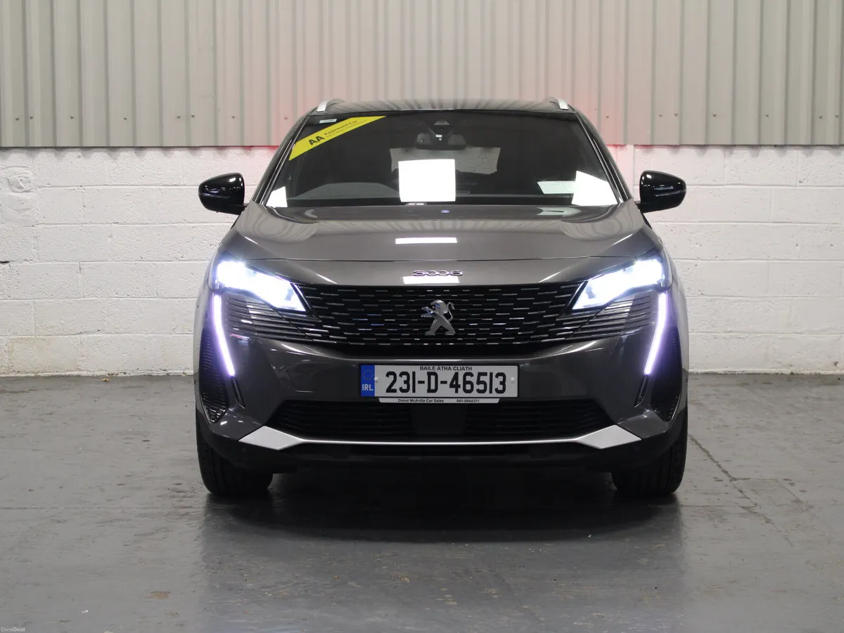 Peugeot 3008 2023 - Image 3