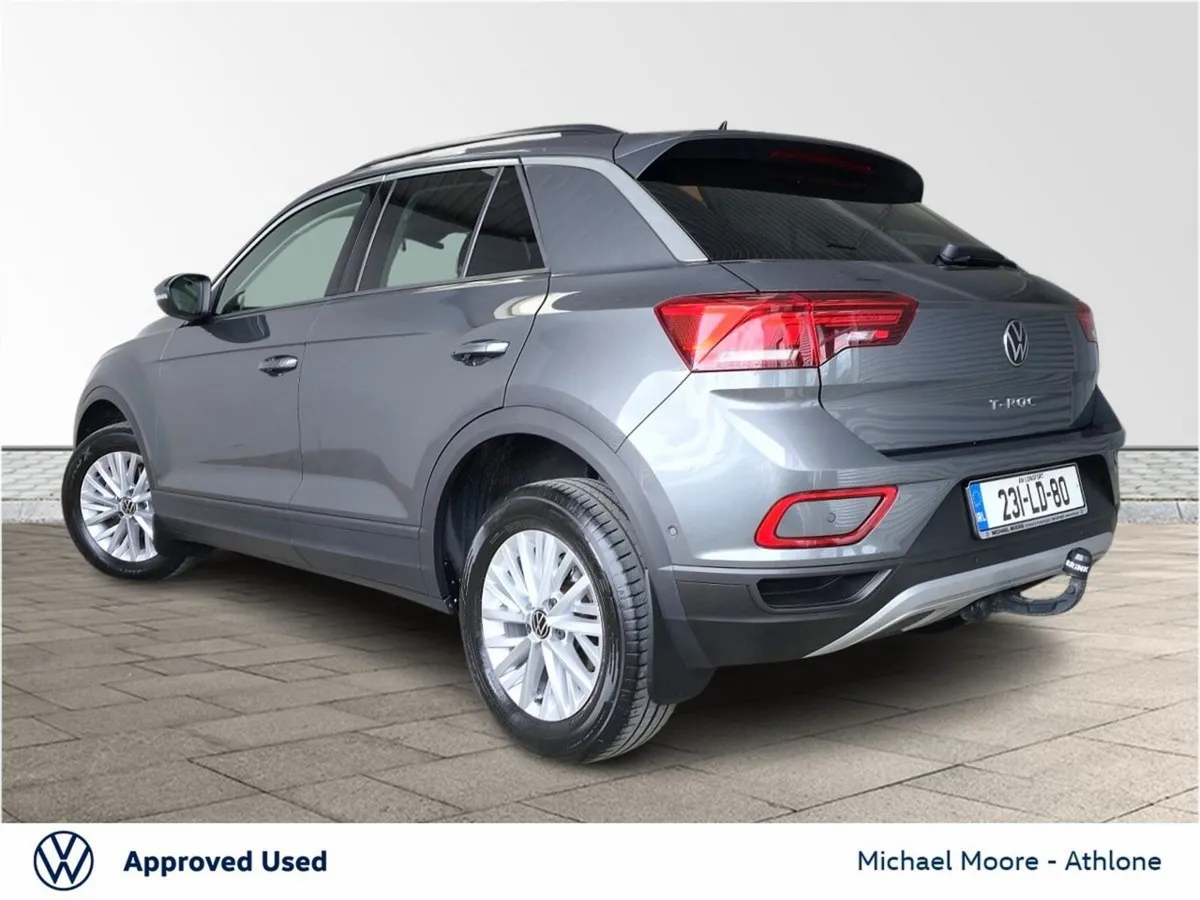 Volkswagen T-Roc 2.0 TDI 116BHP Life - Image 3