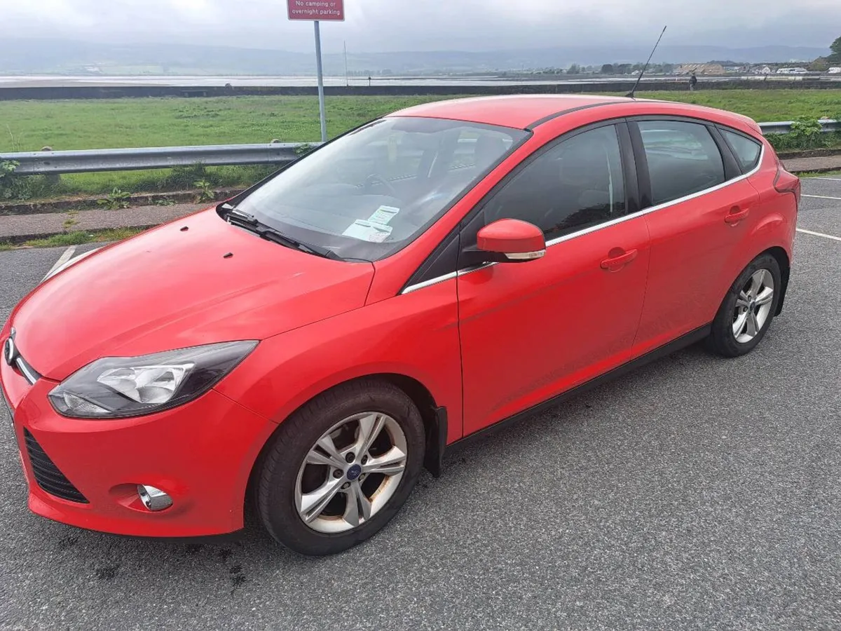 Ford focus zetec 1.6 diesel nct 7/26 - Image 2