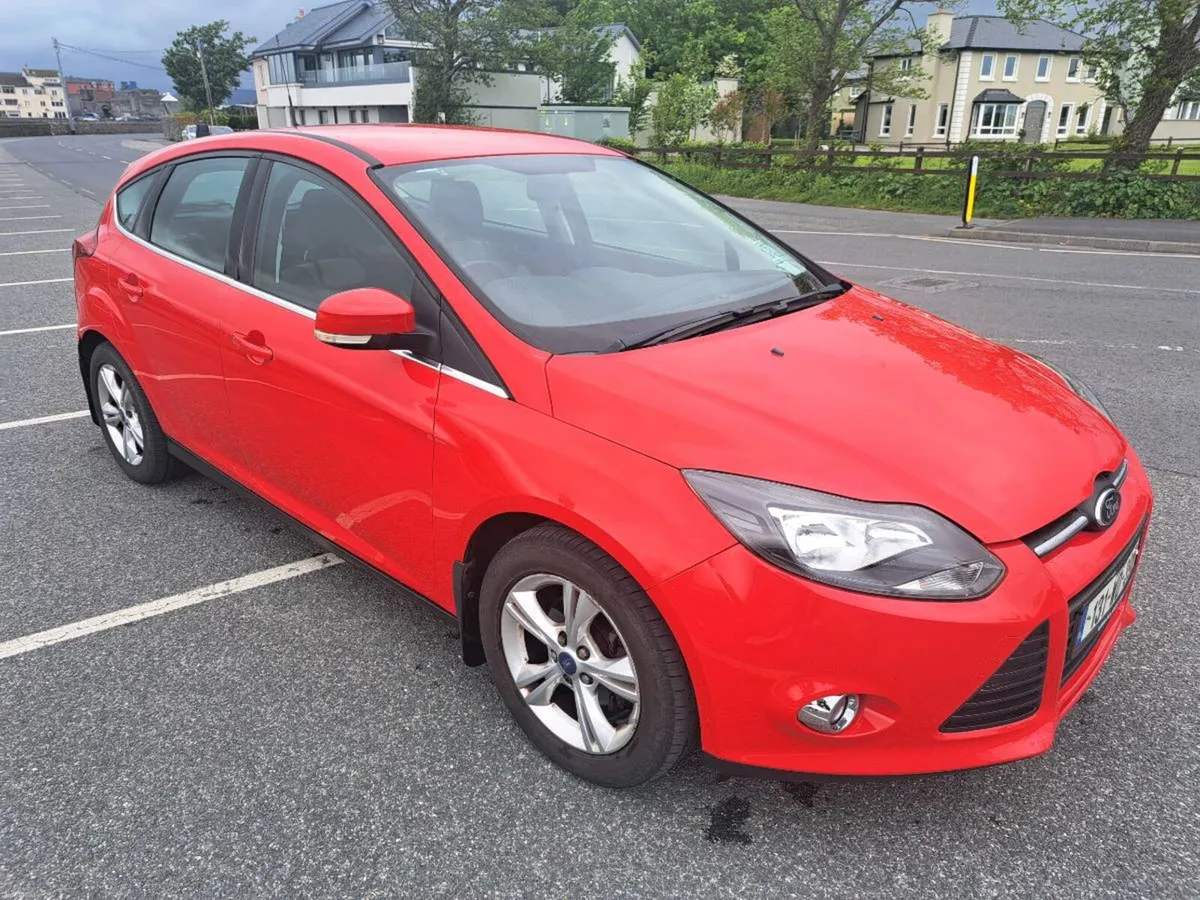 Ford focus zetec 1.6 diesel nct 7/26 - Image 4
