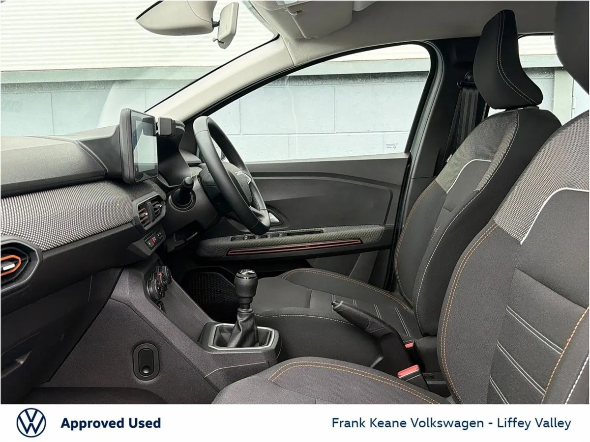 Dacia Sandero Stepway EXPRESSION TCE 90 *12 MONTHS - Image 4