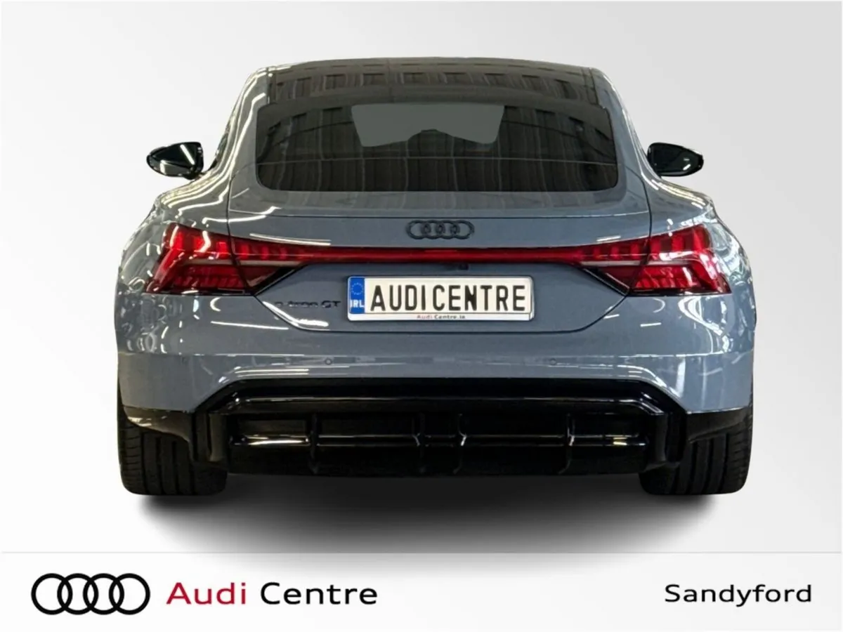 Audi e-tron GT Quattro - Image 4