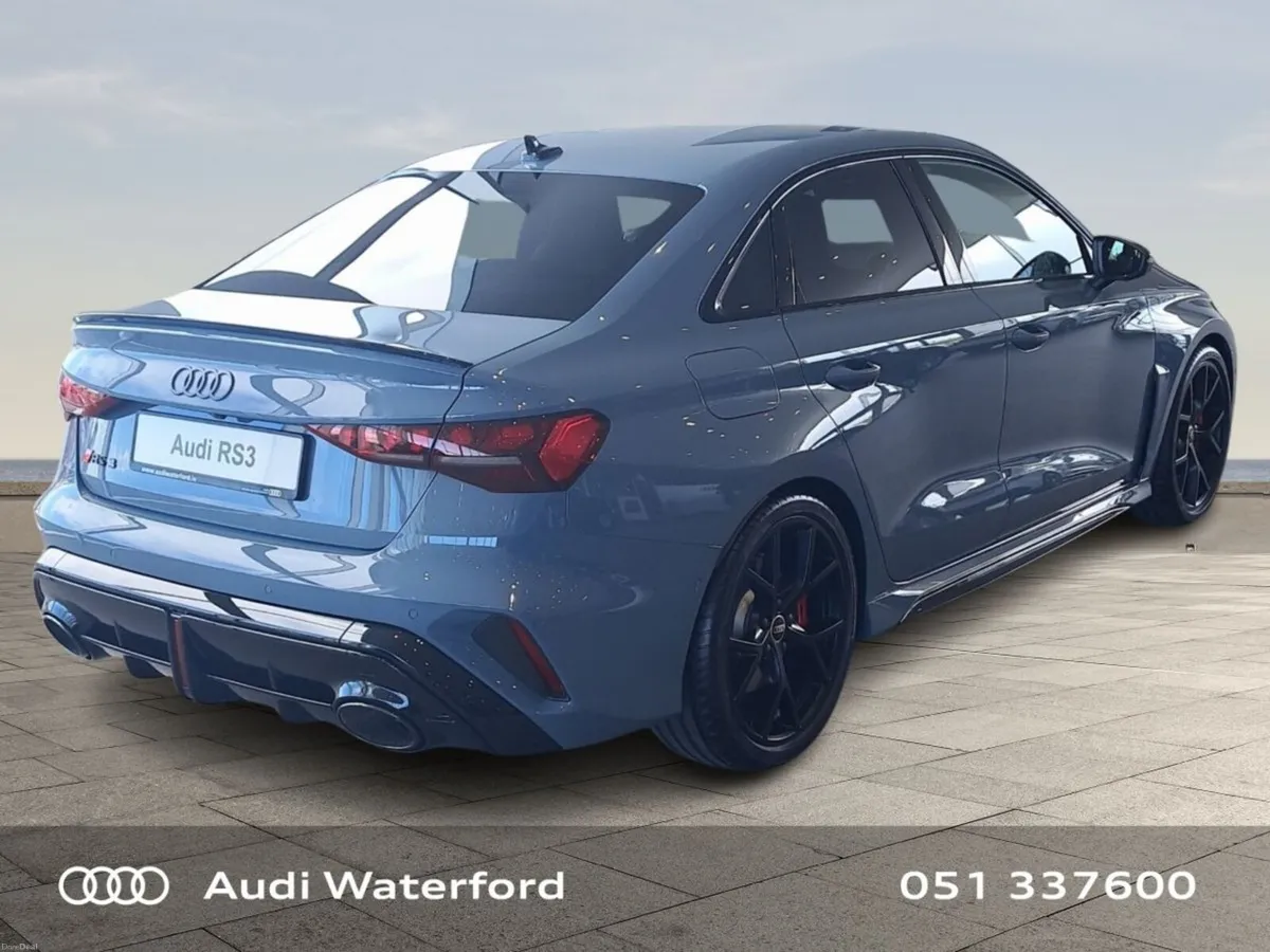 Audi RS3 2.5 TFSI 400HP Quattro - Image 5