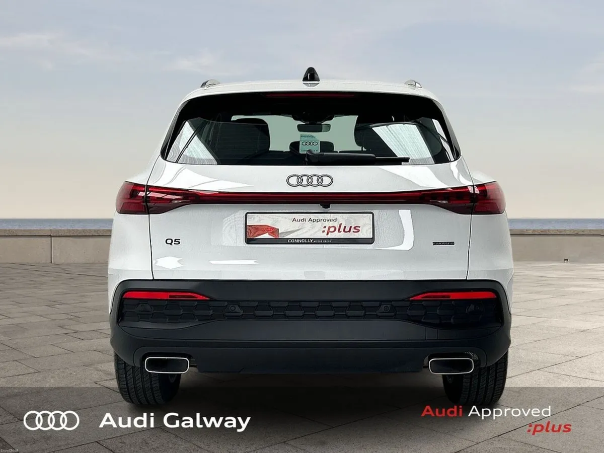 Audi Q5 €620 p/m - E-HYBRID SE QUATTRO A/T - Image 4
