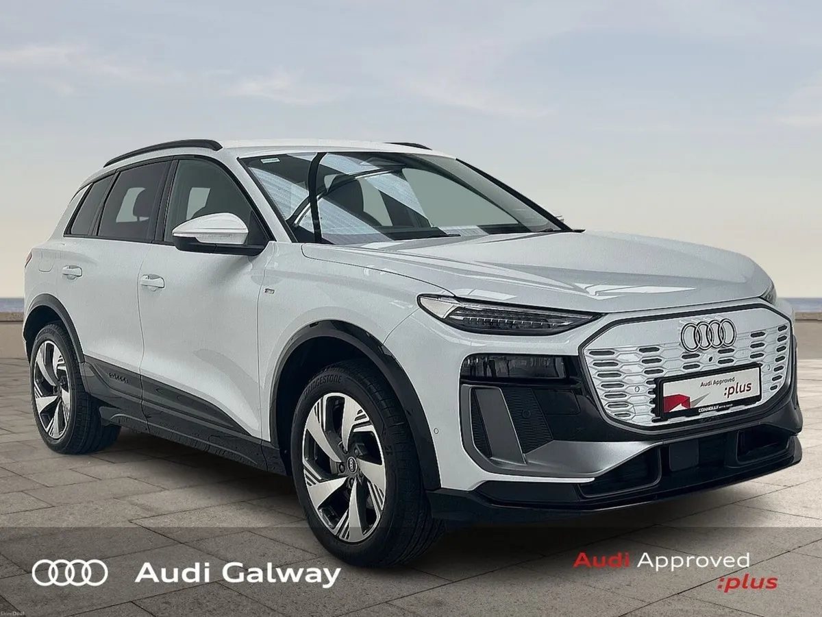 Audi Q6 e-tron €679 p/m - E-TRON PERFROMANCE S-LIN - Image 1