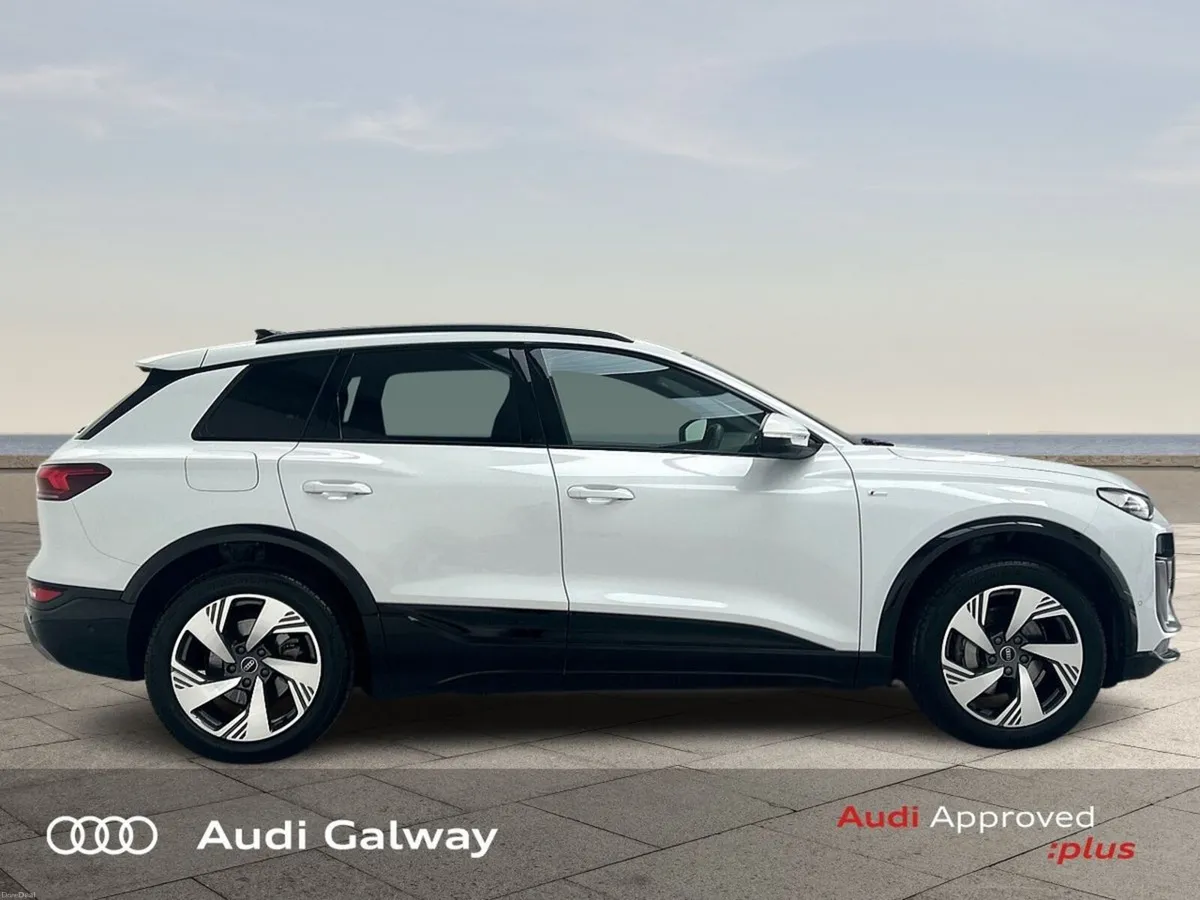 Audi Q6 e-tron €599 p/m - E-TRON PERFROMANCE S-LIN - Image 5