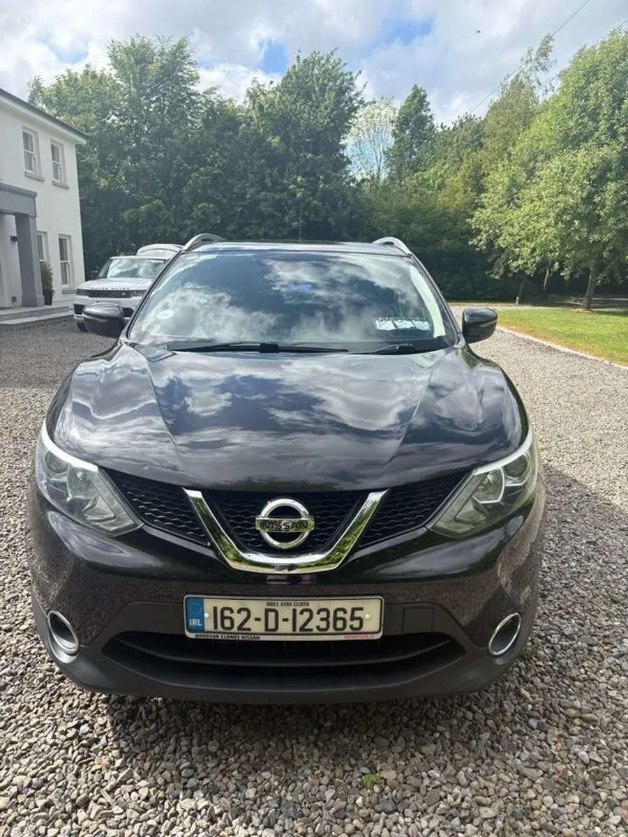 2016 Nissan Qashqai - Image 1