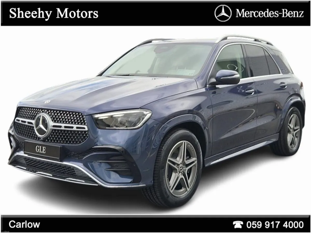 Mercedes-Benz GLE GLE350de AMG Ext. 4MATIC *AVAILA - Image 2