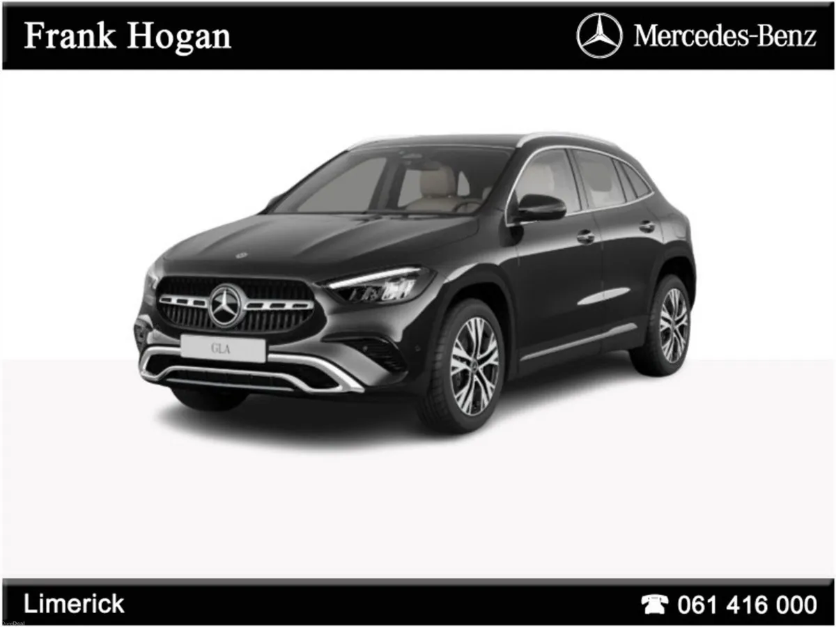 Mercedes-Benz GLA GLA180d Progressive - Image 2