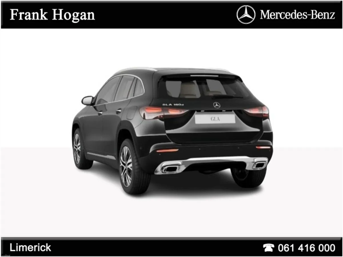 Mercedes-Benz GLA GLA180d Progressive - Image 3