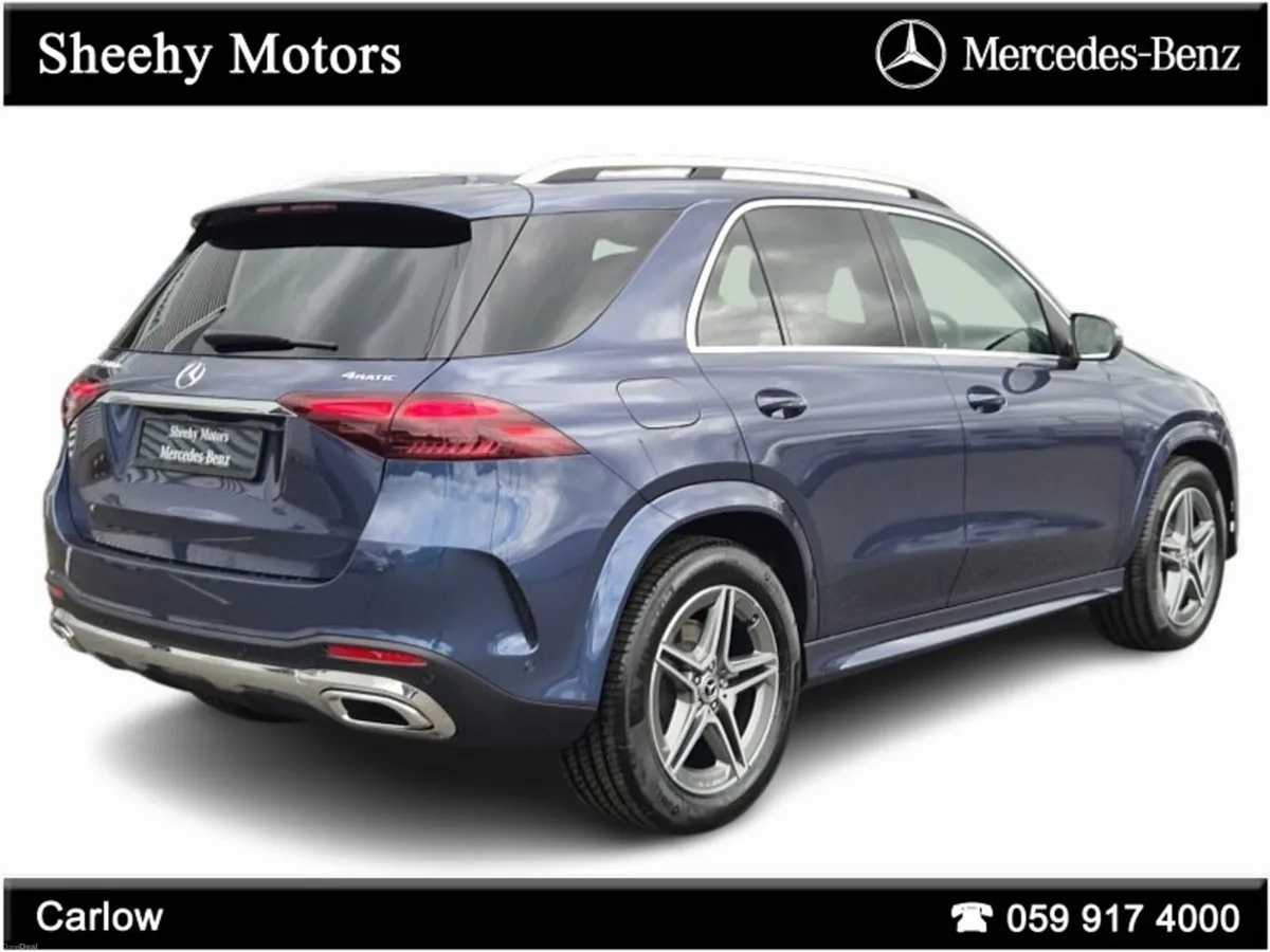 Mercedes-Benz GLE GLE350de AMG Ext. 4MATIC *AVAILA - Image 4