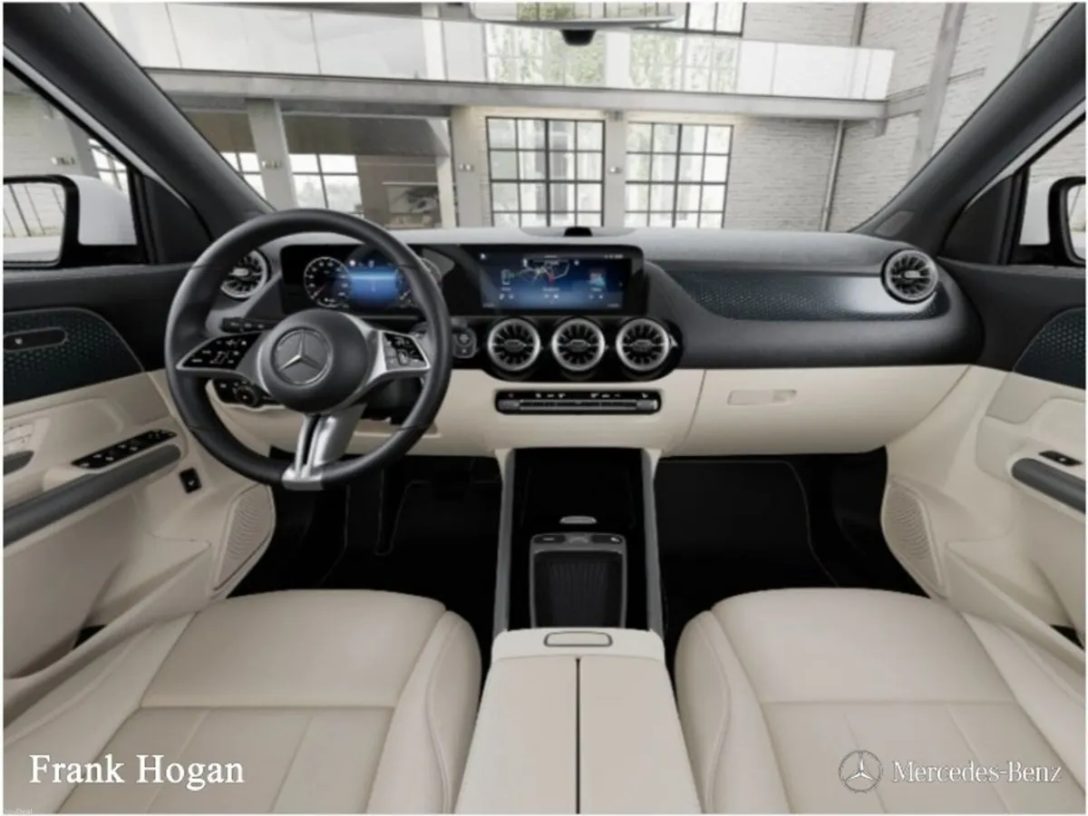 Mercedes-Benz GLA GLA180d Progressive - Image 6