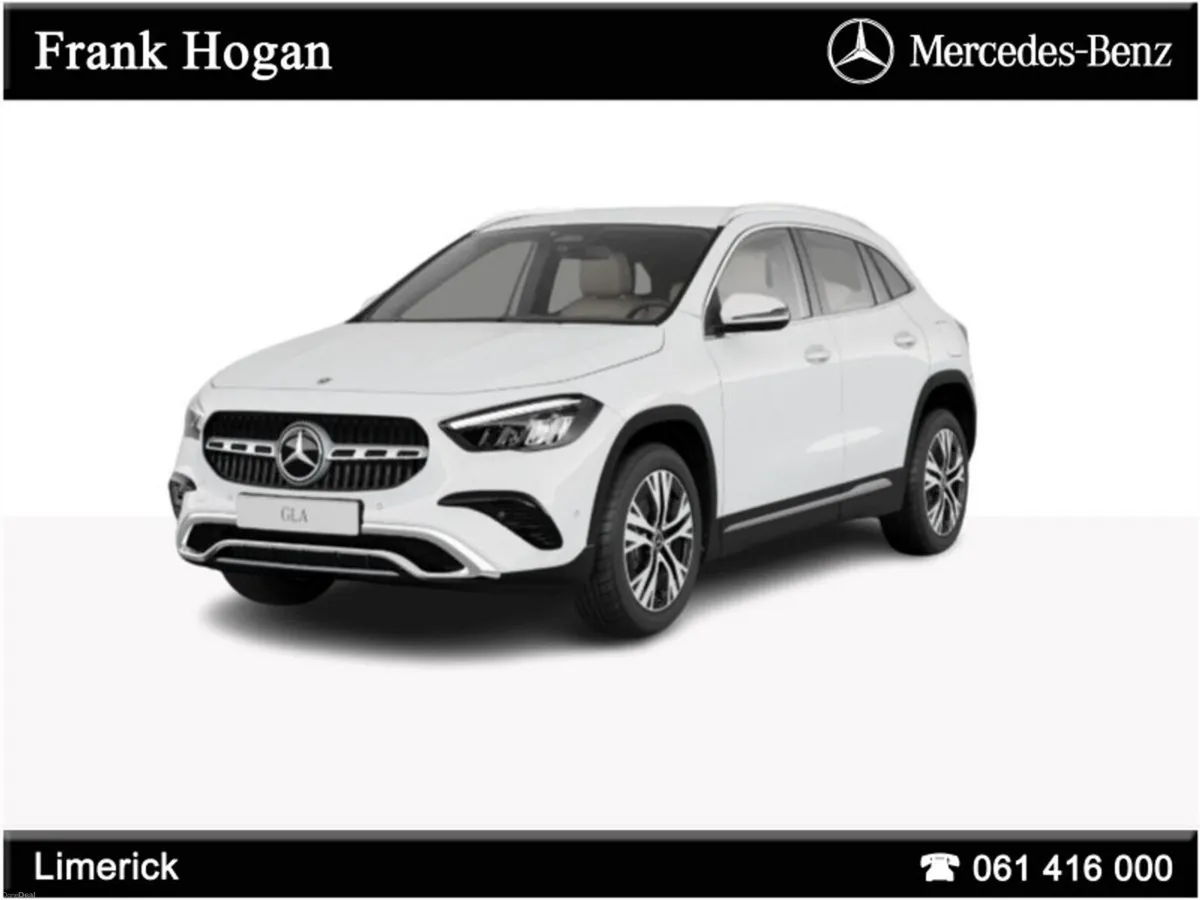 Mercedes-Benz GLA GLA180d Progressive - Image 2