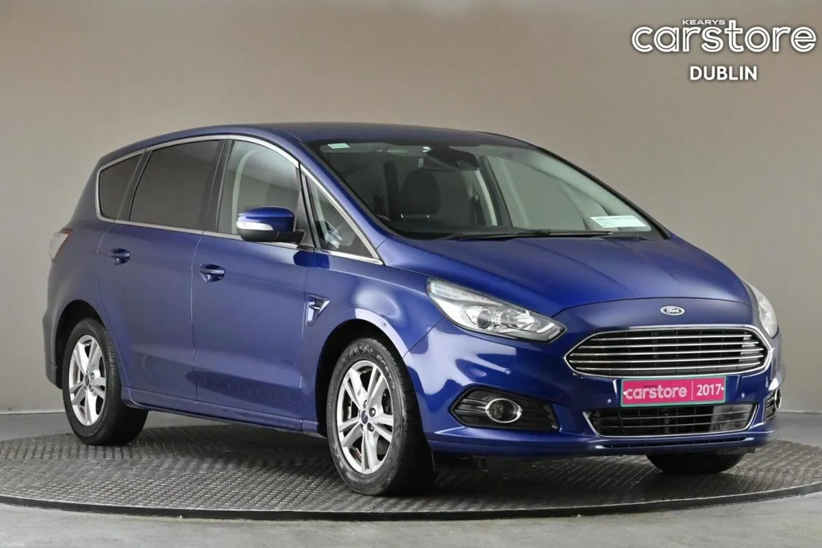 Ford S-Max 2.0 TDCI TITANIUM - Image 1