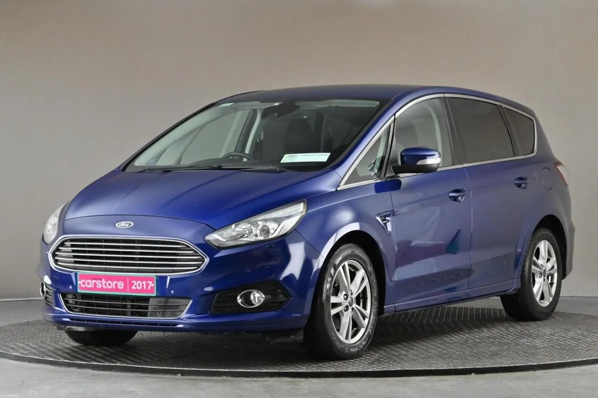 Ford S-Max 2.0 TDCI TITANIUM - Image 3