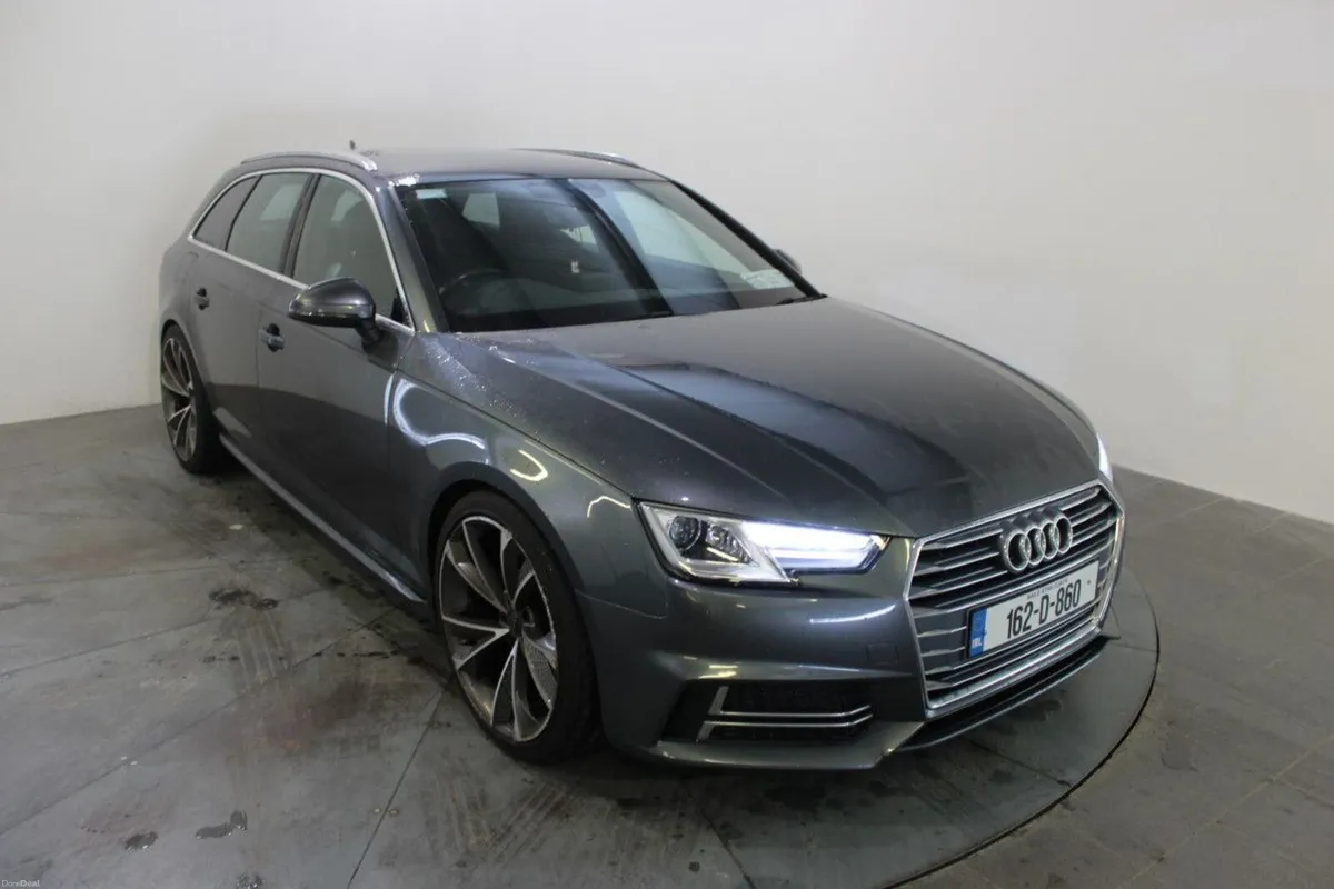 Audi A4 AVANT 2.0TDI 150HP S-Line - TENDER 45 - EN - Image 1