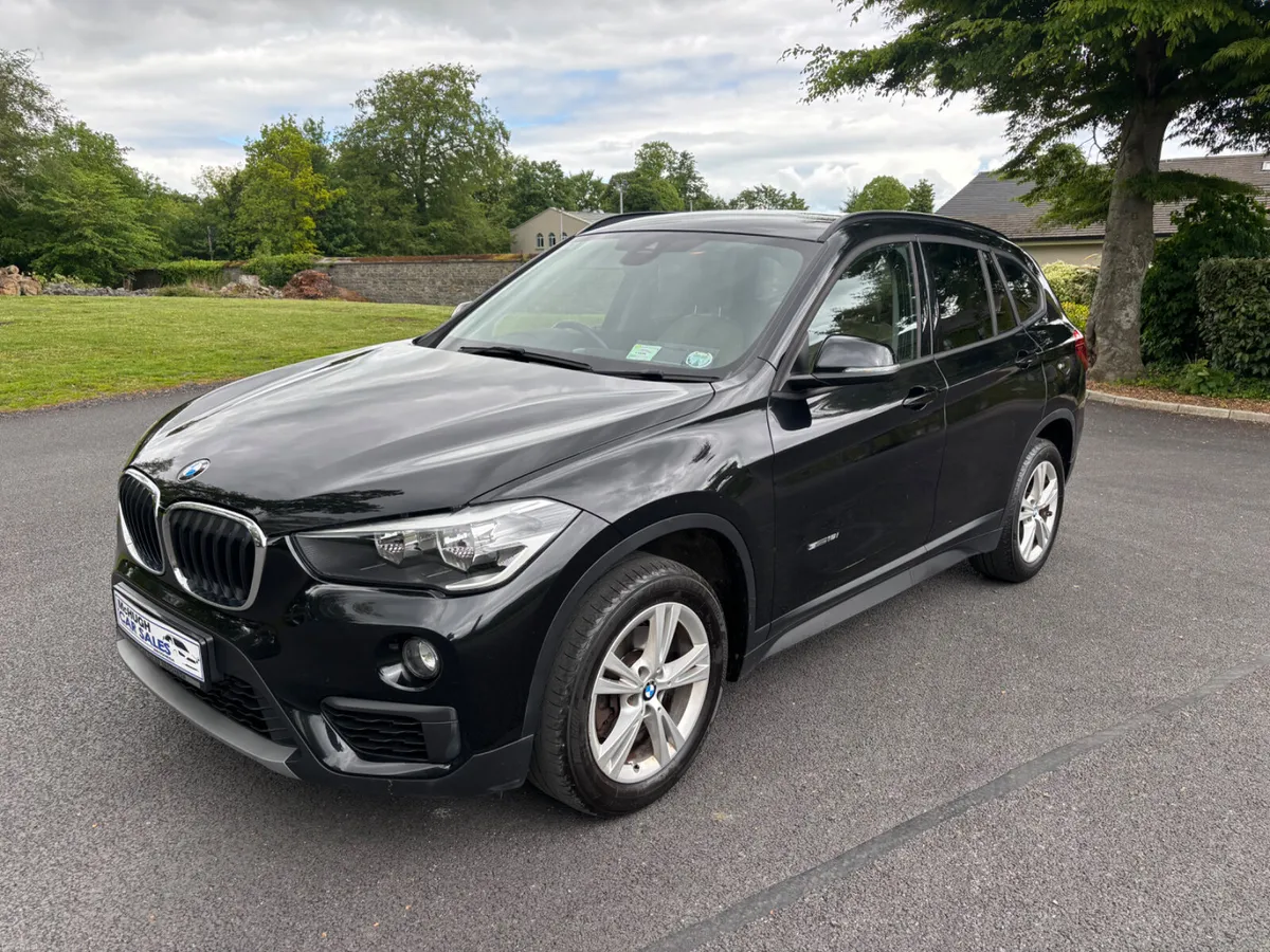BMW X1 2018 - Image 5