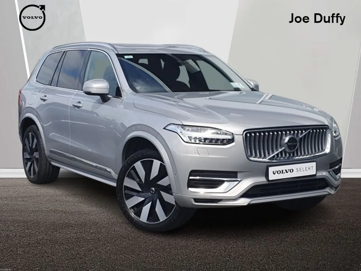 Volvo XC90 T8 PHEV 455hp Plus (Bright Theme) - Image 1