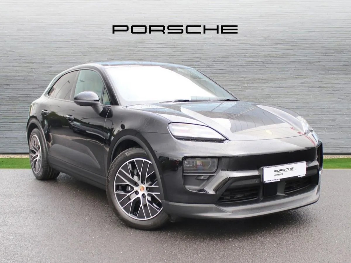 Porsche Macan Macan 4 - Image 1