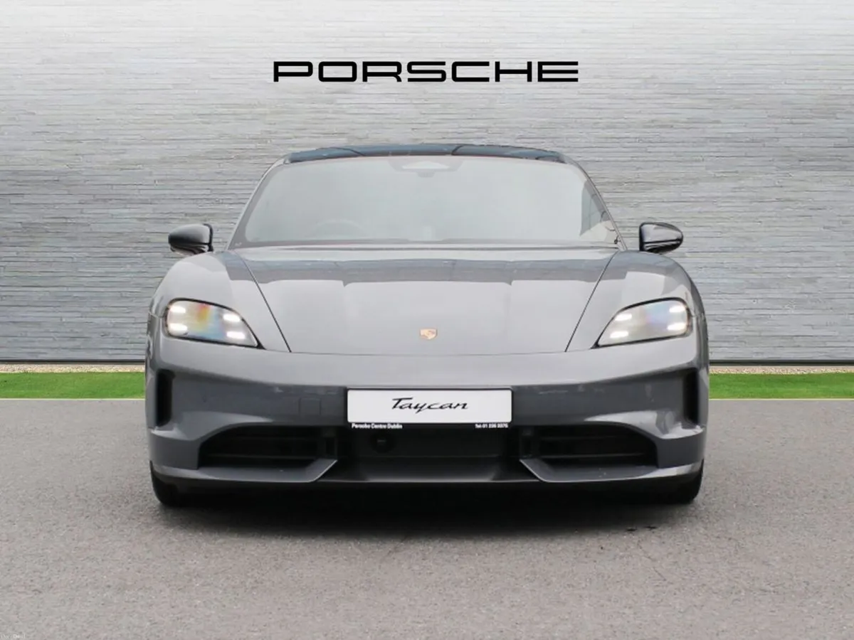 Porsche Taycan Black Edition (New) - Image 6