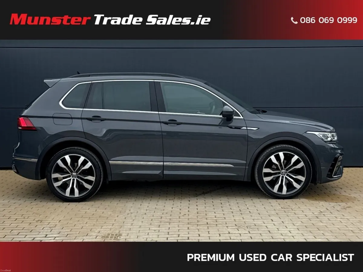 Volkswagen Tiguan 2.0 TDI 150HP R-Line - Image 2