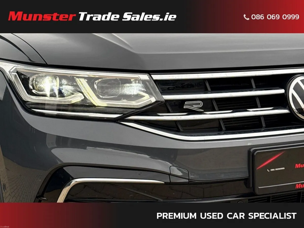 Volkswagen Tiguan 2.0 TDI 150HP R-Line - Image 3