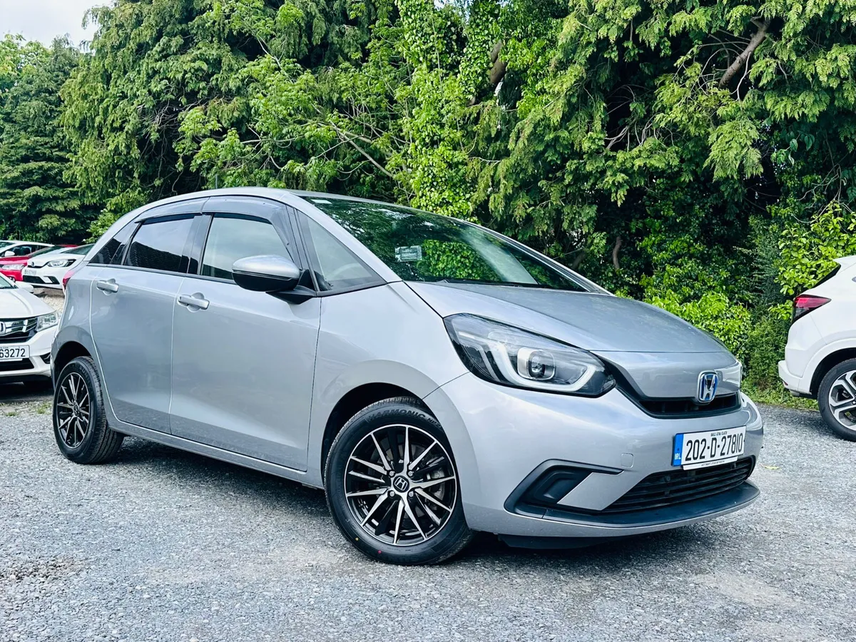 HONDA FIT 2020 38K KM ONLY AUTOMATIC🔥 - Image 1