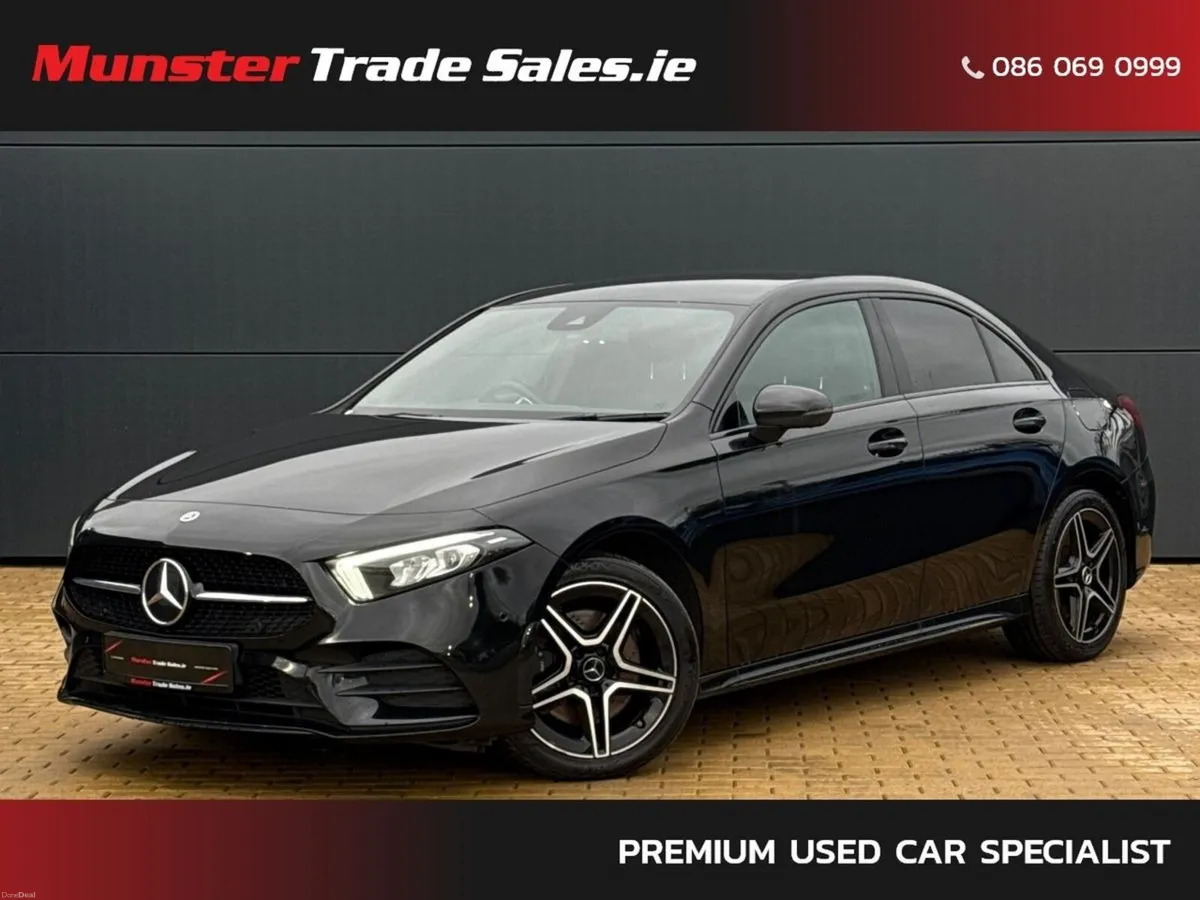 Mercedes-Benz A-Class Amg Line Night Edition - Image 1