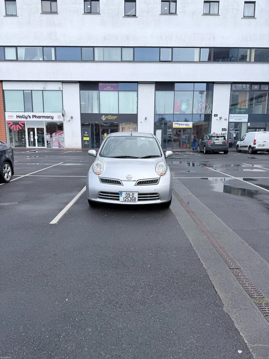 2009 Nissan Micra 1.2 Automatic New NCT - Image 2