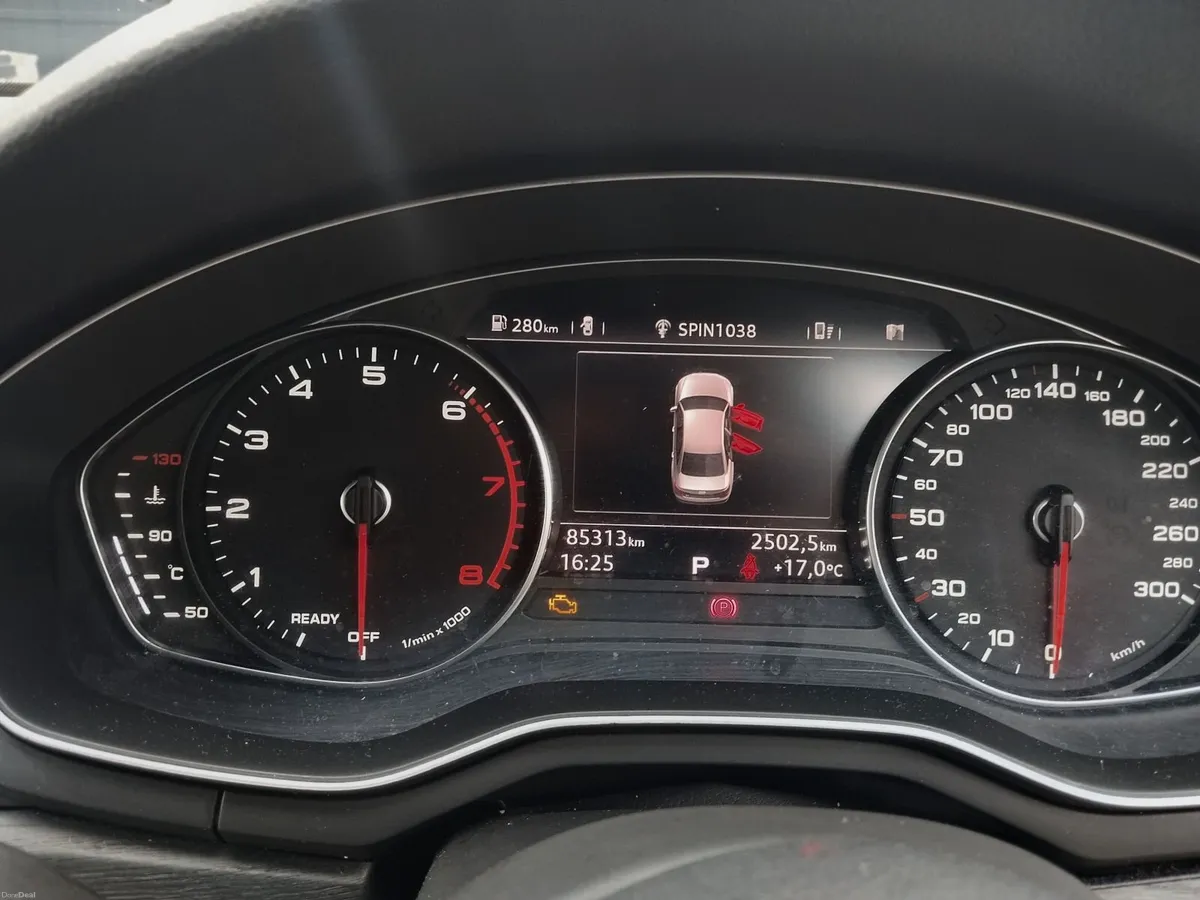 Audi A4 2016 - Image 4