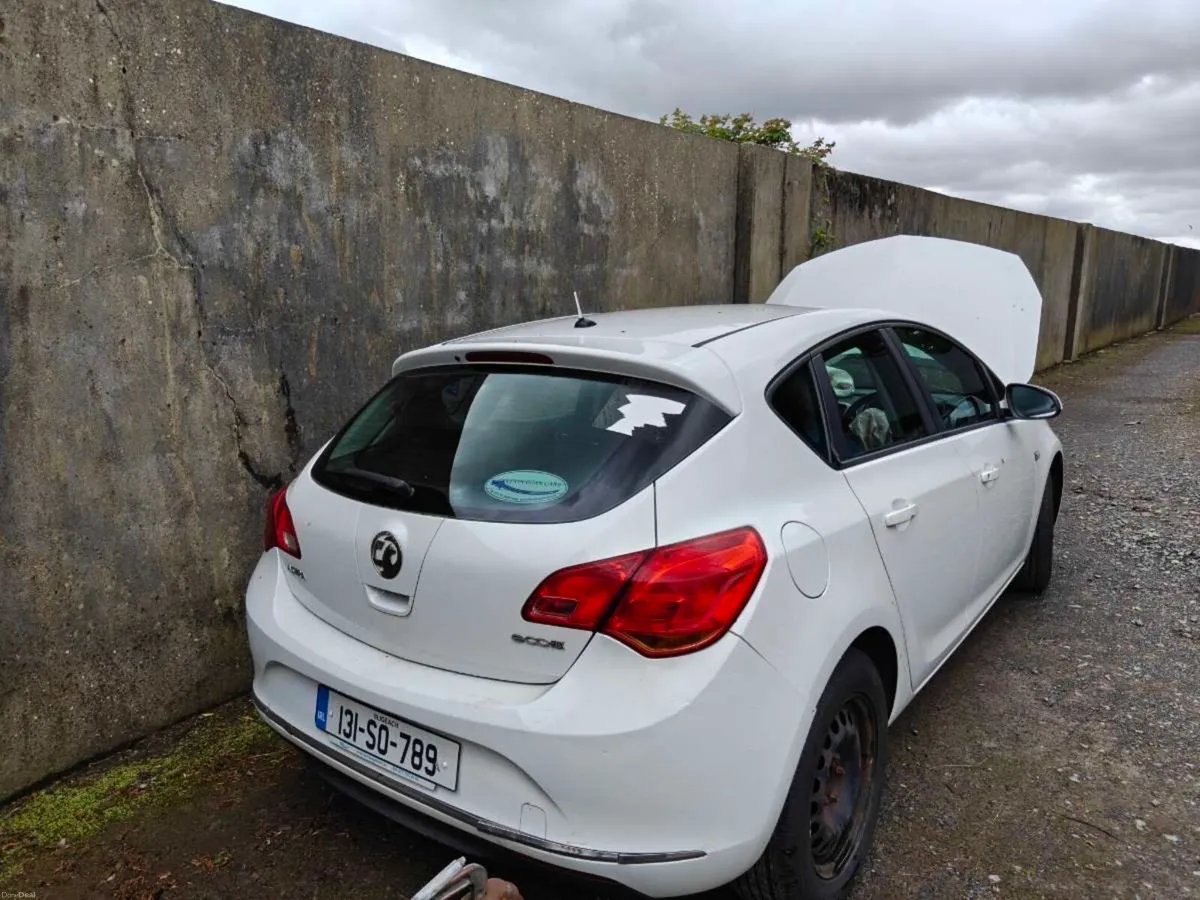 131 vauxhall astra - Image 2