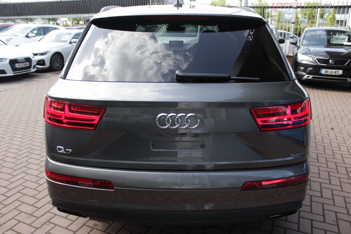 2020 AUDI Q7 SPORTLINE 5DR 7 SEATER AUTO 2.0TFSI - Image 5