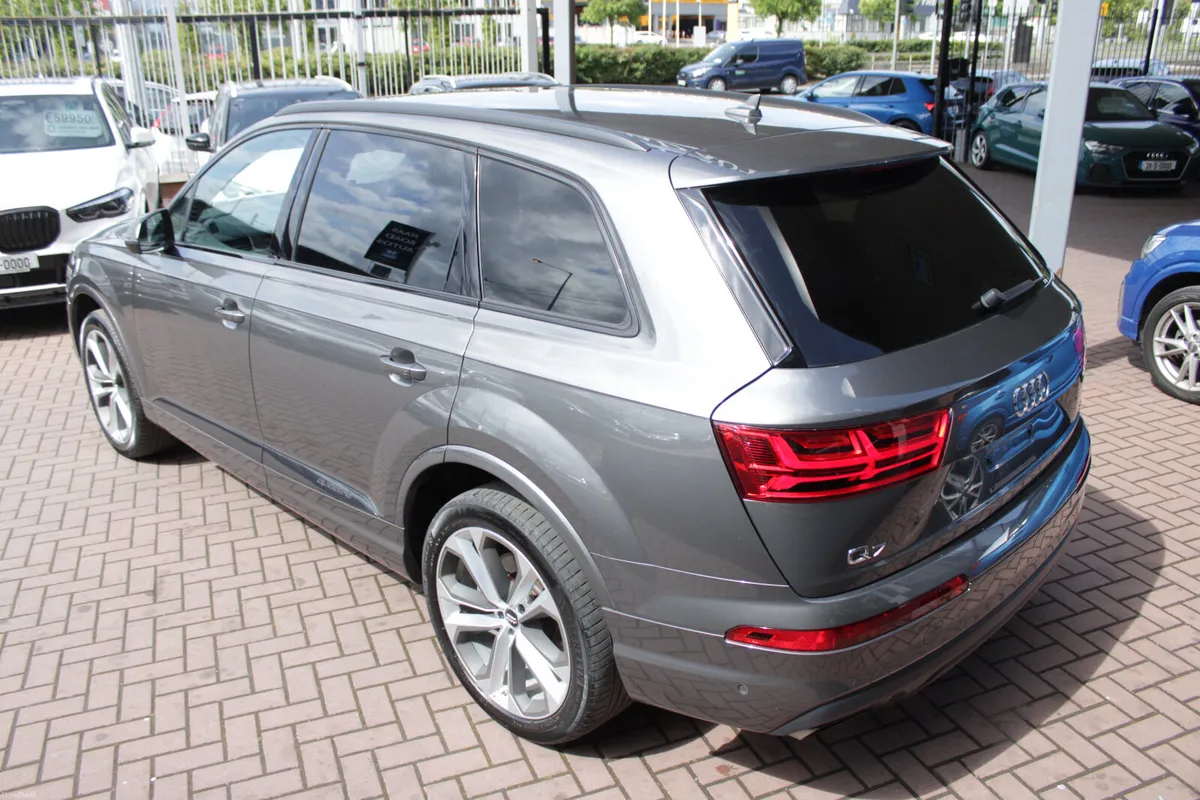 2020 AUDI Q7 SPORTLINE 5DR 7 SEATER AUTO 2.0TFSI - Image 6
