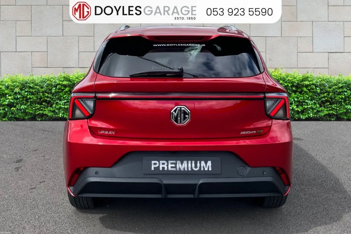 MG MG4 Urban LR Premium 0% Finance Available - Image 4